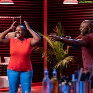 Eddie Jackson Instagram - Nurse and home cook, Helena, will have to handle the pressure in order to deliver a dish worthy of the win when she faces-off against celebrity chef and restaurateur @maneetchauhan 

This episode of #Outchefd premieres tomorrow Tuesday, November 15th at 10|9c on @foodnetwork