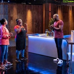 Eddie Jackson Instagram - Nurse and home cook, Helena, will have to handle the pressure in order to deliver a dish worthy of the win when she faces-off against celebrity chef and restaurateur @maneetchauhan 

This episode of #Outchefd premieres tomorrow Tuesday, November 15th at 10|9c on @foodnetwork