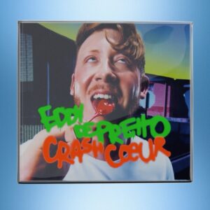 Eddy de Pretto Instagram - CRASH CŒUR — mon nouvel album sortira le 17 novembre — préco dispo partout et en édition limitée sur mon site internet en bio <3 

Je signe les 500 premiers vinyles et les 300 premiers CDs — lessgoooo! 🍭❤️‍🔥🎧