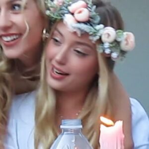 Eden McCoy Instagram - 🔆 ♾️ Magic day 🎂✨ Magic friends 🌛