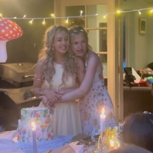 Eden McCoy Instagram - 🔆 ♾️ Magic day 🎂✨ Magic friends 🌛