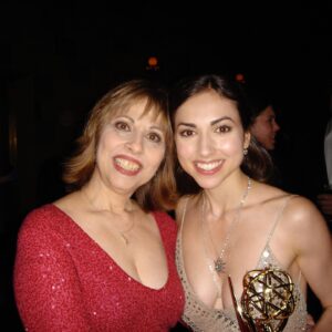 Eden Riegel Instagram - Love to my mom on Mother’s Day! This incredible woman loves deeply, respects and sees children, wanted to be a mom her whole life, and nailed it. I never have to worry about living up to her expectations, because I know unwaveringly she thinks I’m better than she could have dreamed. If I’m half the mom she is I’d still be more than enough. Love you, mom!