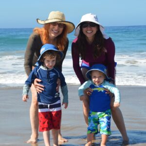 Eden Riegel Instagram - Love to my mom on Mother’s Day! This incredible woman loves deeply, respects and sees children, wanted to be a mom her whole life, and nailed it. I never have to worry about living up to her expectations, because I know unwaveringly she thinks I’m better than she could have dreamed. If I’m half the mom she is I’d still be more than enough. Love you, mom!