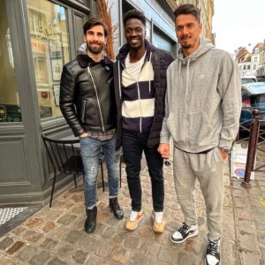 Éder Instagram - Ensembles 🤙🏿