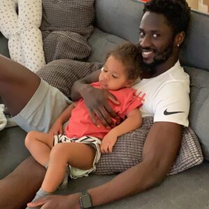 Éder Instagram - Papa’s time 🤩