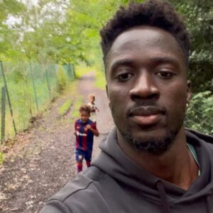 Éder Instagram - Feliz dia do Pai ❤️