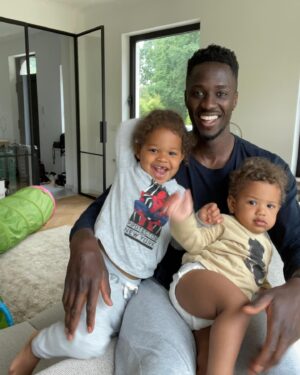 Éder Instagram - Feliz dia do Pai ❤️