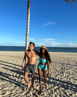 Edgar Ulrich Instagram - Brazilian vibes ❤️🇧🇷
With love, family, friends and passion 🫶🏻