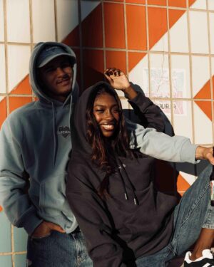 Edgar Ulrich Instagram - WITH LOVE AND PASSION ❤️‍🔥.
.
On porte la nouvelle collection @almanarre_clothing 🔥
Pour lui , pour elle rendez-vous sur le site almanarreclothing.com 😋 !
.
.
#sponsorisé