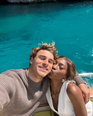 Edgar Ulrich Instagram - Beautiful day in Capri ❤️
.
Never thought I would enjoy this much a trip without my kites 😅