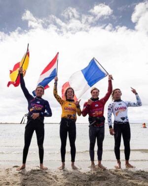 Edgar Ulrich Instagram - Competition dump 🫶🏻
.
Throw back to my first @gkakiteworldtour podium . 🥉
Pretty happy about the result , we were fighting with the conditions and had to adapt on the water.
.
Missed completely my first heat and found back my consistency on the second round . 
.
Judging failure on third round and had to do a 1v1 on bad conditions for the 2nd place .
I wish this would have not happened but nothing was written on the GKA rule book and judges took that decision.
.
Then I did the perfect semifinal landing everything cleanly .
I got stressed on the beginning of the final, and managed to keep it together for the rest of the heat . 
.
It is a great start for the beginning of the season !🔥 
.
And some lessons to remember 🫡
.
Can’t wait for the next one 🚀
.
@gkakiteworldtour 
@lordsoftram 
@duotone.kiteboarding 
@ion_international 
@duotonekiteboardingfrance 
@ion_france 
@toutelanutrition