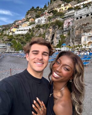 Edgar Ulrich Instagram - Unposted lovers selfie 🫶🏾