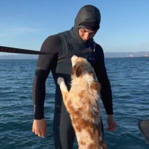 Edgar Ulrich Instagram - Life lately ❤️
.
With love 
@miranda_cindyy 
@lola.lalolita 
@happycollie__