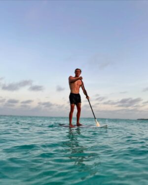 Edgar Ulrich Instagram - First days in paradise 😍
This is the most beautiful place I never seen ! 
.
@duotone.kiteboarding 
@duotonekiteboardingfrance 
@ion_france 
@ion_international 
@toutelanutrition
