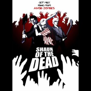 Edgar Wright Instagram - 20 years ago to this very day, our movie came out in UK cinemas and changed my life forever. Eternal thanks go to everyone who helped make it and everyone who saw it and made it a hit. But, wait there’s MORE! 

Do YOU want to see Shaun kick some zombie ass again?! Then behold, #ShaunoftheDead will return to the big screen later this year, remastered in Dolby Vision and Atmos where available, to celebrate its 20th anniversary!  More info on release dates to come! 

We’ll see you at the Winchester for a nice cold pint x

(NB - Thanks to @leojt, @npark1906 and @londonfilmads for these scans of the print ads and magazine covers. These ads made the film’s release feel REAL to me. I’ve never forgotten the thrill of seeing them. And the final photo is my big brother’s script cover illustration. Happy 20th Shaun xx)
 
@UniversalPicturesUK 
@StudioCanal.FR
@FocusFeatures
@dolbylabs
