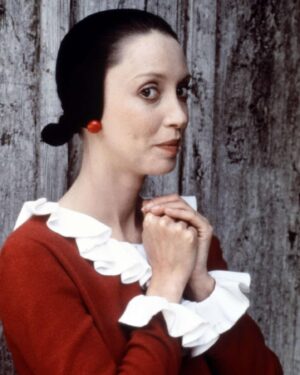 Edgar Wright Instagram - RIP to the truly iconic Shelley Duvall, who burned up the screen in many funny, intense and idiosyncratic roles. I especially loved her in ‘McCabe & Mrs Miller’, ‘Thieves Like Us’, ‘Nashville’, the extraordinary ‘Three Women’, ‘Annie Hall’, ‘Time Bandits’, ‘Roxanne’, her Olive Oyl in ‘Popeye’ (best comic book casting ever?) and, of course, her fierce, unforgettable performance as Wendy Torrance in ‘The Shining’. Whatever horrors are conjured up in that film, its power stands and falls on Duvall’s terrified reactions. What an incredible screen presence she was.
