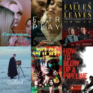 Edgar Wright Instagram - As we near the end of the 2023/2024 awards cycle, you will have already heard about several excellent films that are nominated, or have already won some hardware. But that’s never the full story of the cinematic year. 

With that in mind, here’s 40 or so movies I saw in the last year that I enjoyed, was impressed by, or I think are of note, that were NOT nominated for either a BAFTA or an Oscar. 

Let me know if you saw and loved any of these too…

* AIR
* ARE YOU THERE GOD? IT’S ME, MARGARET
* ASTEROID CITY
* BEAU IS AFRAID
* BLACKBERRY
* BOTTOMS
* CITY OF WIND
* CONCRETE UTOPIA
* DO NOT EXPECT TOO MUCH FROM THE END OF THE WORLD
* DREAM SCENARIO
* EILEEN
* ENYS MEN
* ESCURSION
* FAIR PLAY
* FALLEN LEAVES
* GODLAND
* HAVE YOU GOT IT YET?
* HOW TO BLOW UP A PIPELINE
* INFINITY POOL
* JOHN WICK CHAPTER 4
* THE KILLER
* LITTLE RICHARD: I AM EVERYTHING
* LYNCH / OZ
* MAD ABOUT THE BOY: THE NOËL COWARD STORY
* THE MOTHER OF ALL LIES
* MEMORY
* ORIGIN
* PASSAGES
* POLITE SOCIETY
* PRISCILLA
* THE PROMISED LAND
* REALITY
* THE ROYAL HOTEL
* SCALA!!!
* SISU
* SQUARING THE CIRCLE: THE STORY OF HIPGNOSISLA
* LA SYNDICALISTE
* TALK TO ME
* THE TASTE OF THINGS
* THEATER CAMP
* TOGETHER 99
* TOTEM

And if you had a favourite from the last year that didn’t get nominated for anything, let me know. 

(NB: To @realeliroth, you know I loved ’Thanksgiving’ but I have not included it due to ‘Grindhouse-alumni-bias’.)