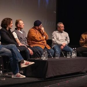 Edgar Wright Instagram - What a fantastic night at BFI Southbank with two packed screenings of #TheWorldsEnd for its 10th anniversary. So lovely to be onstage with @simonpegg @friedgold and Eddie Marsan, and bonus fight choreographer @damienwalters. Thanks too for @ctah1976’s expert moderating and all the great staff at the @britishfilminstitute who make this all so easy and fun. 

And, most importantly, thanks to the audiences! We had a total blast. If you were there, please leave any thoughts on the Q&A and seeing the movie again.

Love you all. Let’s boo boo x

Photos by @eamonnmc @gettyimages and also @darren_baker_photography @GEMDOLLA @LUCYS359 @lizep71.