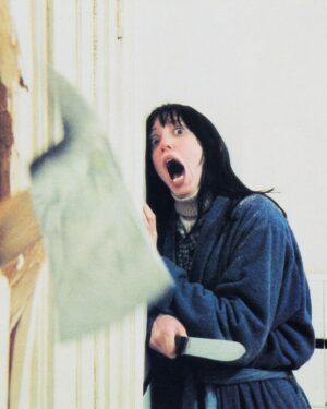 Edgar Wright Instagram - RIP to the truly iconic Shelley Duvall, who burned up the screen in many funny, intense and idiosyncratic roles. I especially loved her in ‘McCabe & Mrs Miller’, ‘Thieves Like Us’, ‘Nashville’, the extraordinary ‘Three Women’, ‘Annie Hall’, ‘Time Bandits’, ‘Roxanne’, her Olive Oyl in ‘Popeye’ (best comic book casting ever?) and, of course, her fierce, unforgettable performance as Wendy Torrance in ‘The Shining’. Whatever horrors are conjured up in that film, its power stands and falls on Duvall’s terrified reactions. What an incredible screen presence she was.