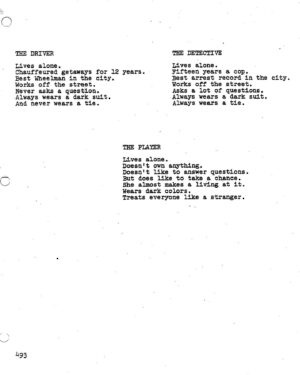 Edgar Wright Instagram - “The Driver
 
Lives alone.
Chauffeured getaways for 12 years.
Best Wheelman in the city.
Works off the street.
Never asks a question.
Always wears a dark suit.
And never wears a tie.”
 
This is the opening introduction to Walter Hill’s screenplay and his description of the titular character, The Driver, who would go on to be played by Ryan O’Neal.

I have loved Ryan O’Neal in many films. He was the star of a number of classics and favourites, especially for me: ‘What’s Up Doc?’, ‘Paper Moon,’ and ‘Barry Lyndon.’

But of course, I am obsessed and endlessly inspired by Walter Hill’s 1978 film ‘The Driver,’ a diamond-tight, minimalist masterpiece that unfolds flawlessly over a succinct 91 minutes.

Walter Hill had written the film with Steve McQueen in mind, and after he passed, (“I don’t want to do another car movie”), the script made its way to Charles Bronson and then finally to O’Neal, a super-hot actor at the time, but perhaps not one who you think of as the lead of a tough crime film. And yet, it’s precisely because O’Neal is the more unlikely lead that the character becomes infinitely more beguiling, with the look of faded playboy glamour and an inscrutable, taciturn presence. I truly love O’Neal as this mysterious walking question mark in the centre of this crime story, so much so that it inspired my own script about an unlikely wheelman.

Ryan, thank you for all the great films and the inspiration. RIP.