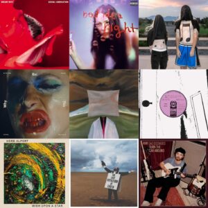 Edgar Wright Instagram - Hello! Here's my TOP 50 SONGS OF 2023. Please, play loud and in order, but most importantly… ENJOY! 

As ever, it’s my total pleasure to share my end of year playlist for 2023, with fifty-ish tracks* I've been loving in the last twelve months. Do let me know what you love, especially if you hadn’t heard it before.

The link to Spotify & Apple Music versions is in the bio, but it’s important to add, if you love any of these songs or artists, please support them in substantive ways which can generate them real income: buy a ticket, some merch or a physical record. Always - if you can - look after the music-makers x

Featuring: @sparks_official @ebtgofficial @blurofficial @byopband @therollingstones @thehives @fizzwetit @realstepz @antonyszmierek @frasertsmith @kaetempest @altingunband @idlesband @lcdsoundsystem @thechemicalbrothers @beck @jungle4eva @young_fathers @mikeskinnerltd @iggypopofficial @metalhorse_tor @orlagartland @dreamwife @oliviarodrigo @100gecs @paramore @wetlegband @englishteacherband @yardactband @officialherbalpert @bccamplight @thelemontwigs @blondshell @gaz_coombes @killermike @andre3000 @erynallenkane @joyanonymous @jockstrap_music @siphotheizm @romyromyromy @metric @lolayounggg @kelela @yazminlacey @thebeachesband @gretelhanlyn @fontainesband @nadineshah @xboygeniusx @rvg____ @baritaliaa @thewaeveofficial @grahamcoxon @roseelinor @fatdogfatdogfatdog_ @mozart.estate @karakara @laurenevemayberry @honeymoon @mitskileaks @spoontheband and (!) @thebeatles.

(*Yes, I’m aware that it’s 5 tracks over 50. I’m also breaking cardinal playlist rules by having one artist twice (bookending) and a few songs that were very late 2022, but honestly, who cares? When was the last year we had new Beatles and new Stones? 1970? Great music is great music. BYE!)