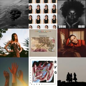 Edgar Wright Instagram - Hello! Here's my TOP 50 SONGS OF 2023. Please, play loud and in order, but most importantly… ENJOY! 

As ever, it’s my total pleasure to share my end of year playlist for 2023, with fifty-ish tracks* I've been loving in the last twelve months. Do let me know what you love, especially if you hadn’t heard it before.

The link to Spotify & Apple Music versions is in the bio, but it’s important to add, if you love any of these songs or artists, please support them in substantive ways which can generate them real income: buy a ticket, some merch or a physical record. Always - if you can - look after the music-makers x

Featuring: @sparks_official @ebtgofficial @blurofficial @byopband @therollingstones @thehives @fizzwetit @realstepz @antonyszmierek @frasertsmith @kaetempest @altingunband @idlesband @lcdsoundsystem @thechemicalbrothers @beck @jungle4eva @young_fathers @mikeskinnerltd @iggypopofficial @metalhorse_tor @orlagartland @dreamwife @oliviarodrigo @100gecs @paramore @wetlegband @englishteacherband @yardactband @officialherbalpert @bccamplight @thelemontwigs @blondshell @gaz_coombes @killermike @andre3000 @erynallenkane @joyanonymous @jockstrap_music @siphotheizm @romyromyromy @metric @lolayounggg @kelela @yazminlacey @thebeachesband @gretelhanlyn @fontainesband @nadineshah @xboygeniusx @rvg____ @baritaliaa @thewaeveofficial @grahamcoxon @roseelinor @fatdogfatdogfatdog_ @mozart.estate @karakara @laurenevemayberry @honeymoon @mitskileaks @spoontheband and (!) @thebeatles.

(*Yes, I’m aware that it’s 5 tracks over 50. I’m also breaking cardinal playlist rules by having one artist twice (bookending) and a few songs that were very late 2022, but honestly, who cares? When was the last year we had new Beatles and new Stones? 1970? Great music is great music. BYE!)