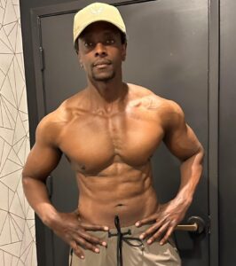 Actor Edi Gathegi HD Instagram Photos and Wallpapers March 2024