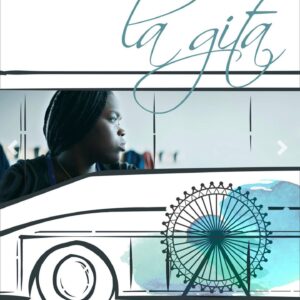 Edi Gathegi Instagram - Congratulatzioni to the Oscar qualifying short film La Gita and the Amicorti Film festival jury president @gisellamarengo. A special film with special subject matter wonderfully handled. May this piece have a beautiful life and afterlife. 💫