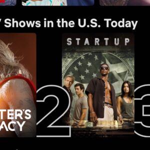 Edi Gathegi Instagram - I’m humbled by the outpouring of LOVE we are receiving from discovery of the “hidden gem”. Messages received from y’all have been beautiful, I’m proud to have worked on a show that’s connecting with so many. #StartUp as you see it would not exist without the TIRELESS work of series creator @ketor16 and writer @bustershontis producers #ShannonGaulding and @rayricord. 💐 BIG RONNIE OUT.