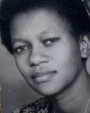 Edi Gathegi Instagram - Happy mama day mama. Blessed to be walking this earth with you. Love you eternity.