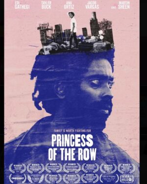 Edi Gathegi Instagram - We tell stories because art has the power to change hearts and minds. This Veterans Day experience Alicia’s great love for her veteran father in HBOmax Princess of the Row. #HappyVeteransDay

@morganfreeman @vanmaxcarlson @the_real_slimshawny @taylerbbuck