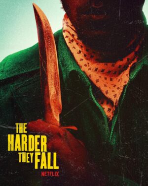 Edi Gathegi Instagram - Now. Streaming.