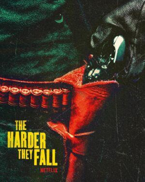 Edi Gathegi Instagram - Now. Streaming.
