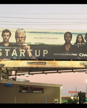 Edi Gathegi Instagram - Usually in Puerto Rico this time of the year and nostalgic for that gorgeous island. In honor of the great work the cast and crew did: StartUp still streaming season 1-3 for free on Crackle / avail for purchase without commercials on Amazon Prime Video — now you know. #getfamiliar