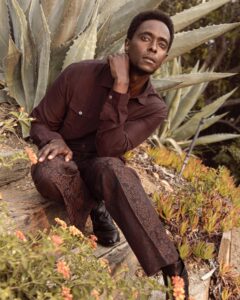 Actor Edi Gathegi HD Instagram Photos and Wallpapers March 2022