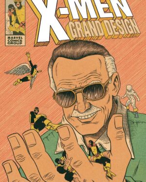 Edi Gathegi Instagram - Stan Lee changed my childhood by giving me my dreams. RIP to the pioneer and legend who inspired the creativity of millions.