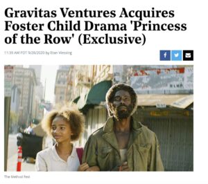 Edi Gathegi Instagram - Immensely proud of this one. All our hard work coming to fruition: Executive Produced by Academy Award Winner Morgan Freeman. 11/27/2020 in theaters and on demand — Exclusive trailer dropping on Apple Trailers this Wednesday. #GoTeamPrincess🔥✨💫