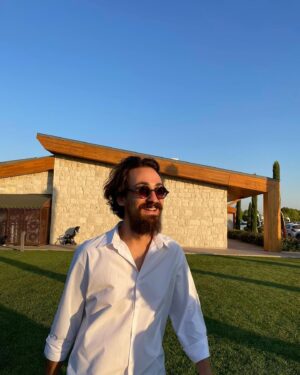 Edip Tepeli Instagram - Urla mourla 🍷