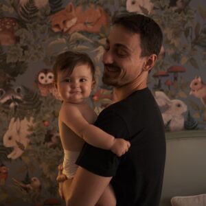 Edip Tepeli Instagram - Evet @samiaksu7 bize gelmişti. Evet fazla öpüyoruz 🤷🏻‍♂️