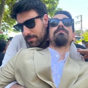 Edip Tepeli Instagram - Bari aynı ekip Mertcemal çekelim? 🥲 #Gülcemal