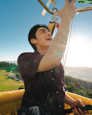 Edison Song Instagram - FIND YOUR COURAGE!
今夏你冒險了嗎？

Coach全球首顆熱氣球C Lock Balloon ，於台東2024熱氣球嘉年華粉墨登場。接下來更將推出Tabby手袋造型熱氣球，能看著Tabby Balloon在天際飄揚，還有更浪漫的事情嗎✨

7/6-8/19鹿野高台！
記得搭配昨日景點服用🎈

@coach 
#CoachNY #CoachTW
#CourageToBeReal #2024台東熱氣球嘉年華