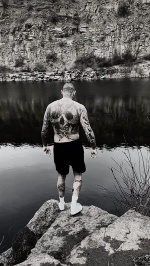 Eduard Vygranovskiy Instagram - відкрив лютий сезон 🙏🏼🥶