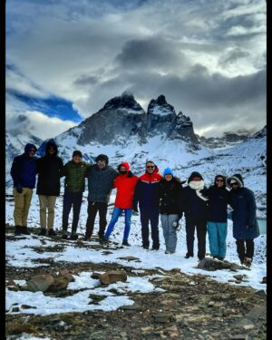 Eduardo Fuentes Instagram - Un viaje de ensueño. Ojo, Puerto Natales tiene opciones para todo tipo de bolsillo, opciones hay muchas. Ahora con vuelos en invierno es aún más fácil llegar. Goza de una ruta de maravillas naturales y gastronómicas sorprendentes!