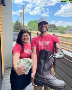 Eduardo Garcia Instagram - Thank you to everyone that came down to our Hoots & Boots - Fathers Day BBQ. 

In partnership with the team at @schnees_flagship @schnees_hunt 

Downtown Bozeman smelled good today. Orange, Cilantro Chicken drumsticks with @montanamex BBQ & Habanero sauce. Grilled over a mix of Mesquite, Cherry & Hickory on the @traegergrills . 

We threw a pacboot out as a tip jar with proceeds going to community support. We are humbled by the generosity and show of support and inspired in this donation of $474 to @montanaroots_livingston go fund me campaign. We hope this helps you guys rebuild and keep farming regenerative yummies 🌱 for our community .

This one’s for you Dad. You loved cooking for people and would’ve given anyone the shirt off your back. In partnership with @schnees_flagship , here’s to giving and lifting others up!