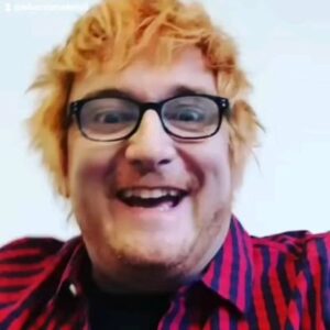 Eduardo Madeira Instagram - Imagens únicas e um pouco chocantes de Ed Sheeran nos bastidores do Rock In Rio. 
@teddysphotos @rockinriolisboa @rockinrio
#edsheeran #rock #rockinrio #music #pop