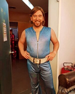 Eduardo Madeira Instagram - Polémicas aparte eu tive uma altura em que podia ter ido à Eurovisão, mas o meu país não deixou.
#eurovisao #eurovision
