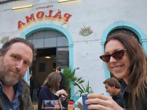 Eduardo Madeira Instagram - Muy Muy Muy bueno.
@joanamachadomadeira
@taqueriapaloma