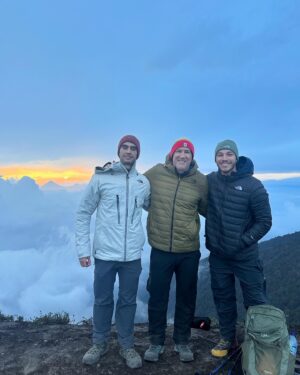 Eduardo Maruri Instagram - the floor is lava🌋