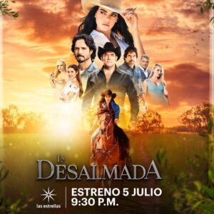 Eduardo Santamarina Instagram - Que emoción.... les comparto el póster del nvo proyecto en el q estoy, a lado de grandes compañeros (a)🙌👏👏💯❤️🤠