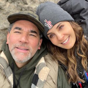 Eduardo Santamarina Instagram - Más ayeres para recordarte como HOY que eres el Amor de mi Vida💯❤️
